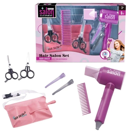 Zestaw fryzjerski - Askato