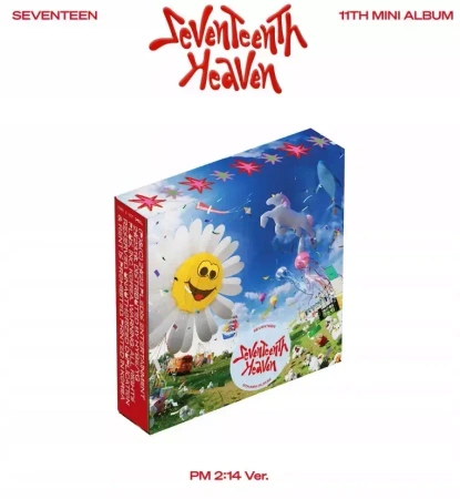 Seventeenth Heaven (PM 2:14), CD