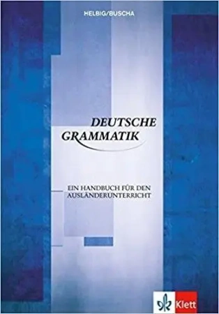 Deutsche Grammatik LEKTORKLETT - Gerhard Helbig, Joachim Buscha