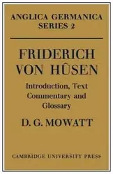 Friderich Von Husen - Mowatt D. G.