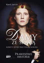 Damy ze skazą wyd. 2024 - Znak Horyzont