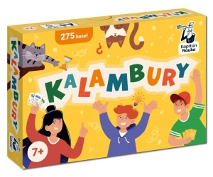 Kalambury - Ziarnik Magdalena