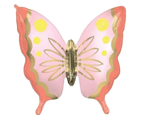 Balon foliowy Motyl - Anagram