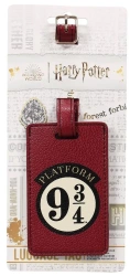 Harry Potter Zawieszka na bagaż - Peron 9 i 3/4 - Half Moon Bay