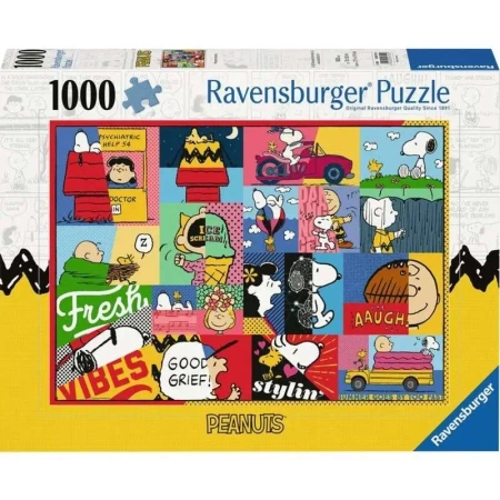 Puzzle 1000 Peanuts - Ravensburger