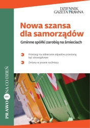 eBook Nowa szansa dla samorządów. Gminne spółki zarobią na śmieciach - Infor Biznes