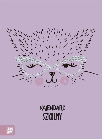 Kalendarz szkolny. Kotki - Opracowanie zbiorowe