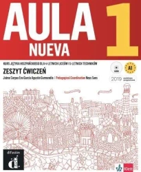 Aula Nueva 1 ćwiczenia LEKTORKLETT - praca zbiorowa
