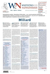 Wszystko, co Najważniejsze nr 23 - red. Michał Kleiber