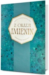 Karnet Urodziny - Pan Dragon