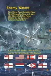 Enemy Waters - David Bruhn