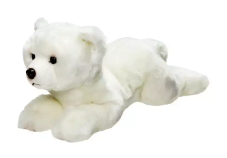 Miś polarny 30 cm - SUKI plusz