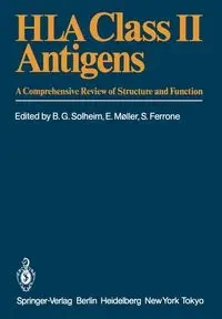 HLA Class II Antigens - Solheim Bjarte Gees
