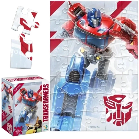 Puzzle 35 mini Transformers - Dodo