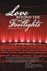 Love Beyond the Footlights - Elizabeth Sharland