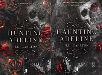 PAK Cat and Mouse Duet tom 1 -2 Haunting Adeline H.D. Carlton - Carlton H.D.