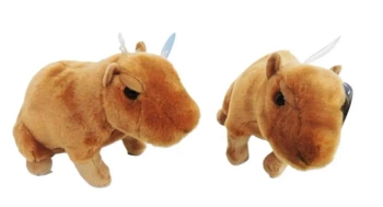 Ziki Kapibara 14cm - Dubi