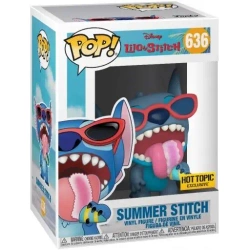 Figurka Disney Lilo and Stitch Summer 636 Funko Pop