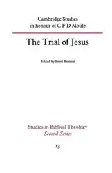 The Trial of Jesus