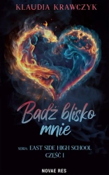 eBook Bądź blisko mnie - Klaudia Krawczyk epub mobi