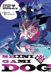 Shinigami Doggy. Tom 1 - Kana Yamamoto