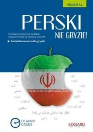 Perski nie gryzie! - Katarzyna Javaheri-Szpak