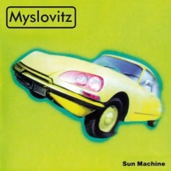 Sun Machine. Winyl - Myslovitz