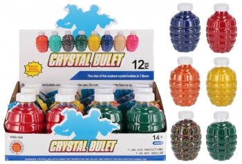 Pocisk Wodny 11cm W Butelce Mix Mega Creative 569496