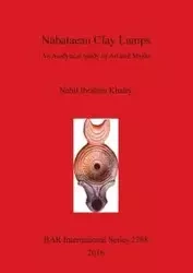 Nabataean Clay Lamps - Khairy Nabil Ibrahim