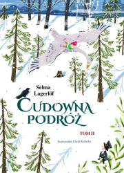 Cudowna podróż T. 2 - Selma Lagerlof
