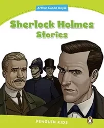 PEKR Sherlock Holmes Stories (4) - Arthur Conan Doyle