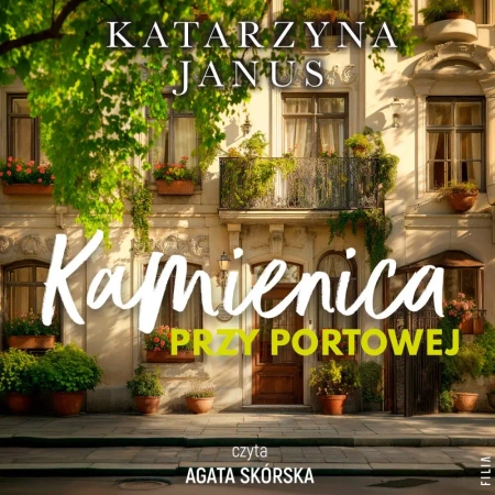 audiobook Kamienica przy Portowej - Katarzyna Janus