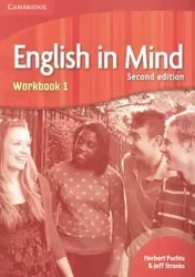English in Mind 2ed 1 WB - Herbert Puchta, Jeff Stranks