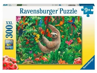 Puzzle 300 Leniwiec - Ravensburger