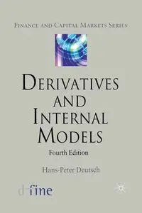 Derivatives and Internal Models - Deutsch H.