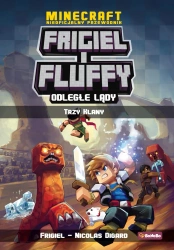 eBook Frigiel i Fluffy. Odległe lądy, tom 1: Trzy klany - Frigiel, Nicolas Digard epub