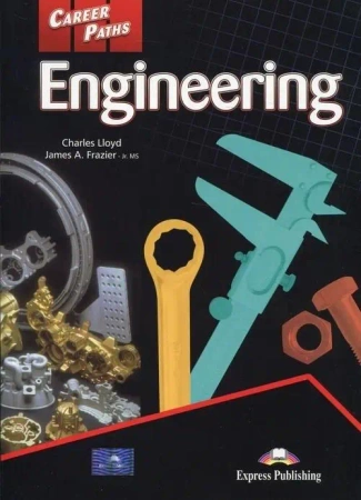 Career Paths: Engineering SB + DigiBook - Charles Lloyd, James A. Frazier