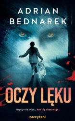 eBook Oczy lęku - Adrian Bednarek epub mobi