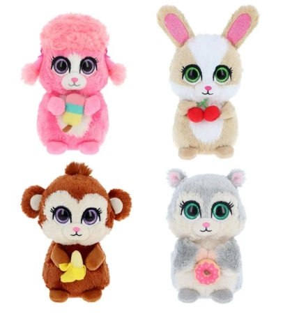 Motsu Charms 14cm mix - Keel Toys