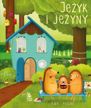 Jeżyk i jeżyny - Ewa Podleś, Ewa Podleś