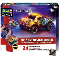 Kalendarz adwentowy Christmas Driver RC - Carrera