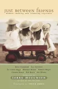 Just Between Friends - Terry Meeuwsen