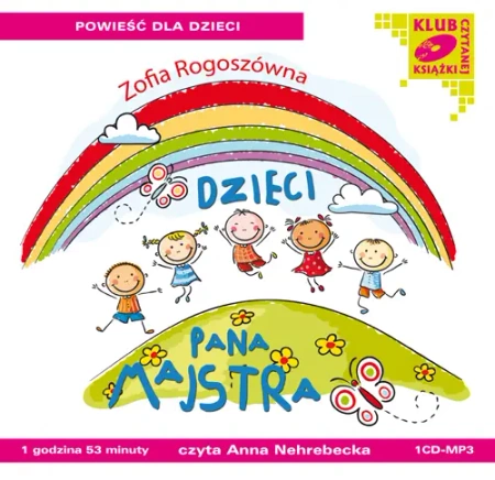 audiobook Dzieci pana Majstra - Zofia Rogoszówna
