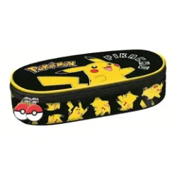 Piórnik saszetka z wewnętrzną klapką Pokemon - ST-MAJEWSKI