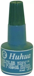 Tusz Do Stempli czarny 30ml 108813 pudełko