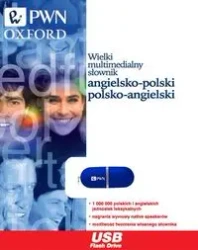 Wielki multimedialny słownik angielsko-polski PWM