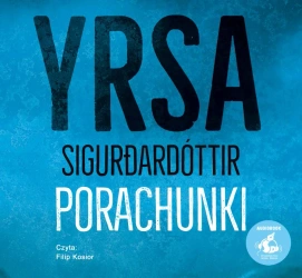 audiobook Porachunki - Yrsa Sigurðardóttir