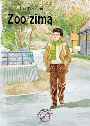 Zoo zimą - Taniguchi Jiro