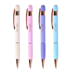 Długopis żelowy automatyczny Candy (24szt) - Strigo