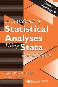 Handbook of Statistical Analyses Using Stata - Brian S. Everitt